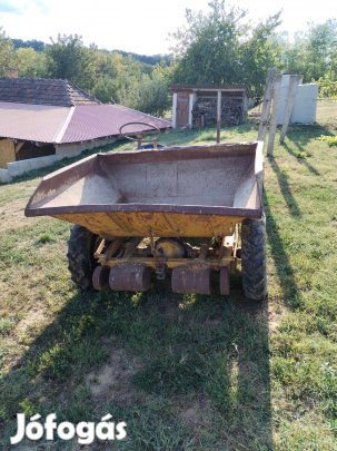 Használt Dömper,epítőipari munkagep.