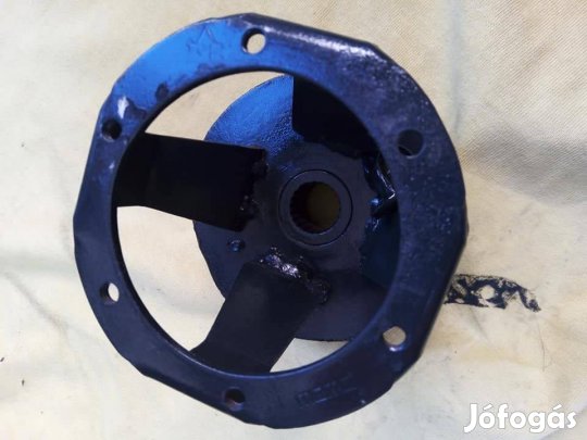 "Hibrid" Momo-Lada/Zsiguli kormány agy