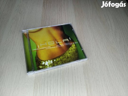 !Hola! - Nu Latin Divas / CD