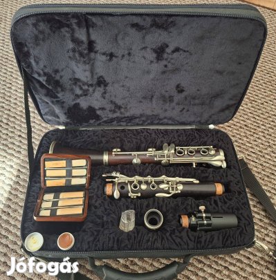 "Hublart" Bb Klarinét ***