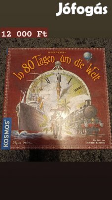 ?In 80 Tagen um die Welt - 80 nap a föld körül ?