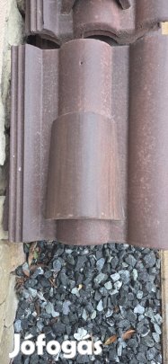 Ingyen elvihető Terrán Coppo szellőzőcserép