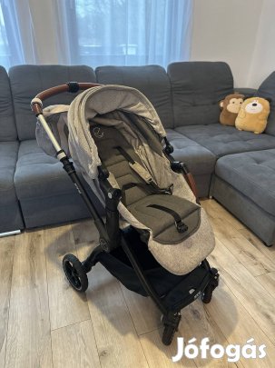 Jané Kendo 3in1 szett - szép állapotú, prémium babakocsi