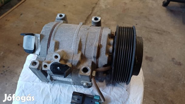 John Deere klímakompresszor