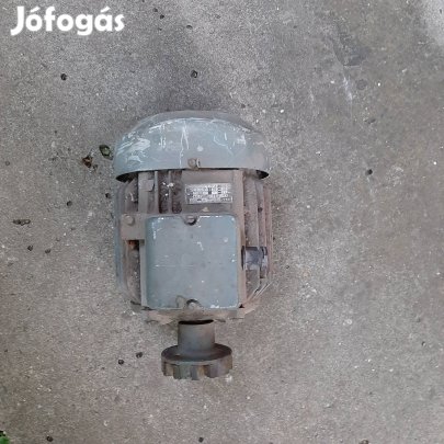 Jól működő villanymotor eladó 