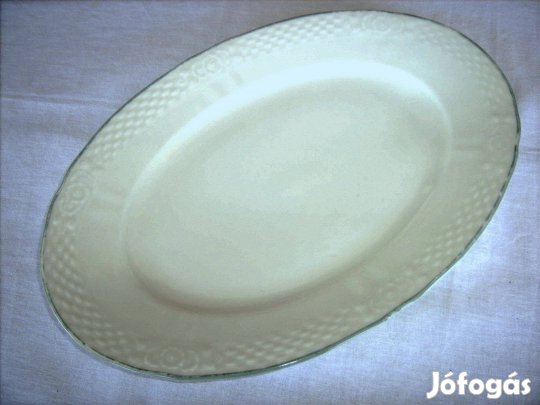 "Jubiläum Bavaria" régi nagy méretű pecsenyéstál