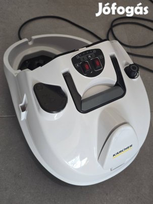 Kärcher SV 7 gőzporszívó Újszerű, bontatlan tartozékokkal
