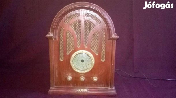 "Katedrális"nosztalgia rádió