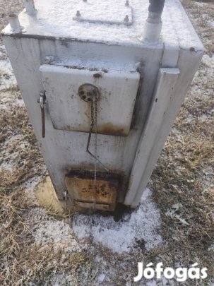 Kazán eladó