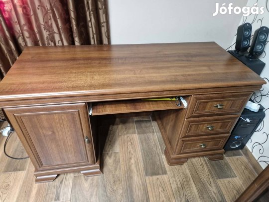 "Kent" íróasztal forgószékkel 