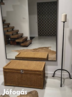 "Kincsesláda" tárolóláda nagy méretű