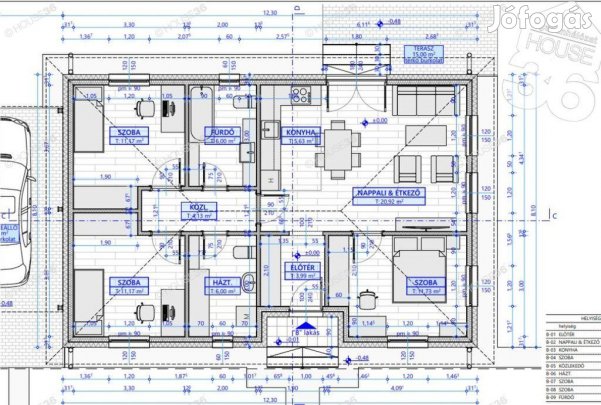 Kivételes lehetőség kecskeméttől 10 percre, start hitellel!