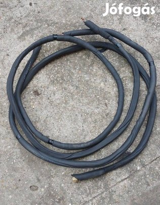 Klíma rezcső 3 m-es eldó 