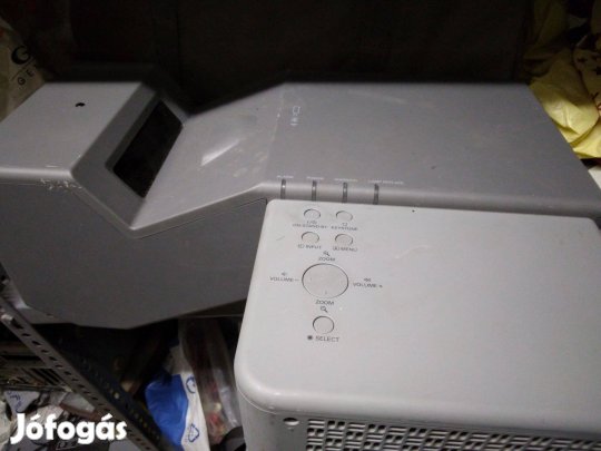 'Konferencia' Interaktív kivetítő /Sanyo PLC-XL50