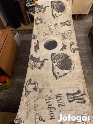 Konyhai  új futószőnyeg
