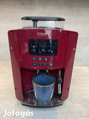 Krups EA81 " Piros " kávégép