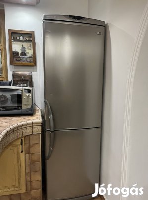 LG electrocool nofrost kombinált hűtő szekrény