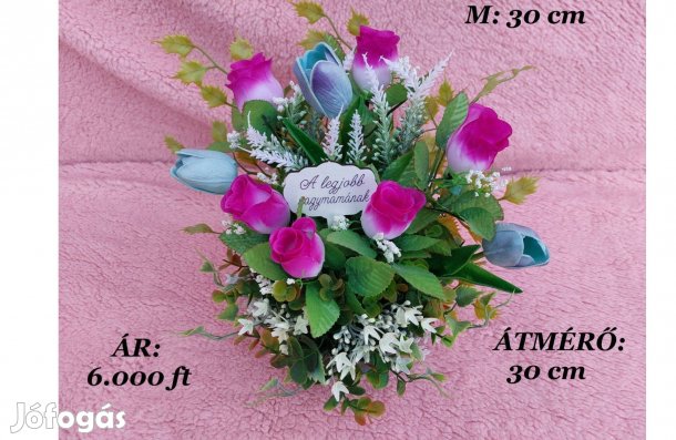 "Legjobb Nagymamának" Anyák napi kedvesség