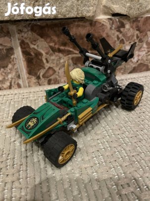 Lego ninjago Dzsungeljáró (71700