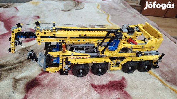 Lego technic 8053 mobil daru eladó !!!!