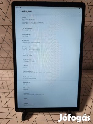 Lenovo Tab M10 FHD Plus (2. generáció)