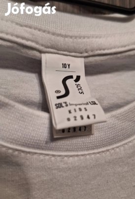 "Luckey" gyerekpóló