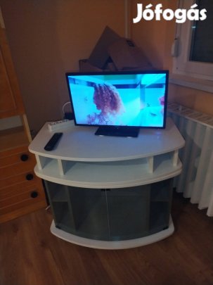 Masszív hibátlan TV szekrény eladó Kecskeméten 