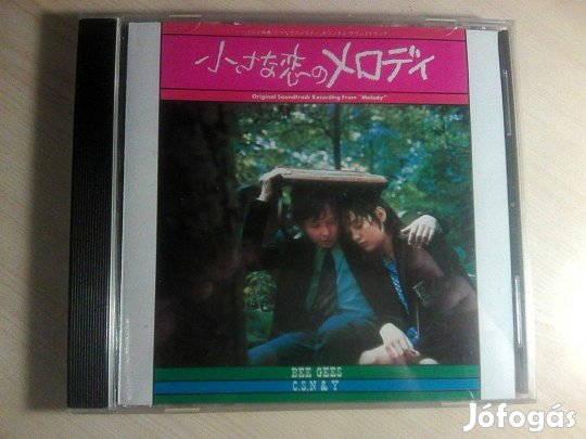 "Melody" CD eladó