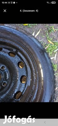 Mért 185 /65R 14  Márka Kumho autó gumi