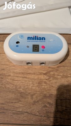 Milian Lite 3 lapos légzésfigyelő 