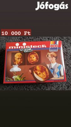 Ministeck Mozaik Vagy Puzzle Játék 