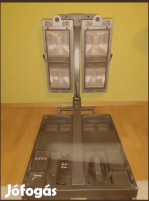 .Mobil szolárium / szoli / barnító