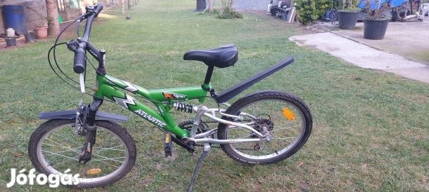Mountain bike 20" gyerek bicikli 