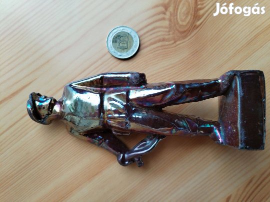 "Munkásőr" Régi retro szobor