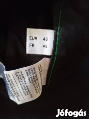 Nadrág(M)erős anyagú farmernadrág