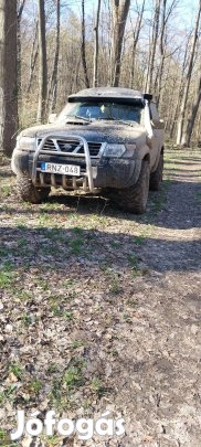 Nissan patrol 2.8 y61