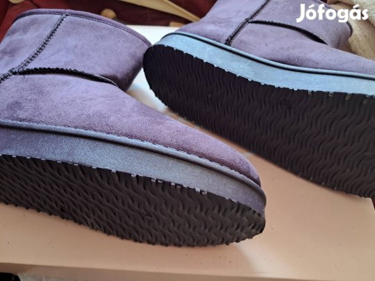 Női  -új- csizma 39-es