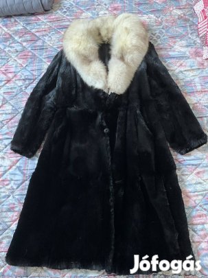 Női bunda kevéssé használt