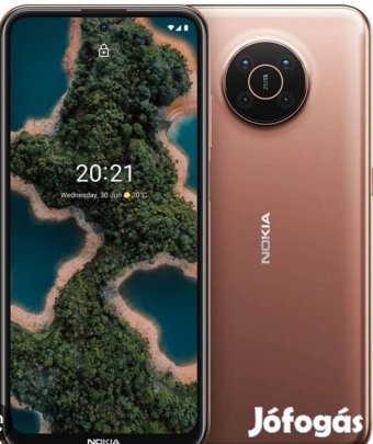 Nokia X20 5G okostelefon eladó szep allapotban