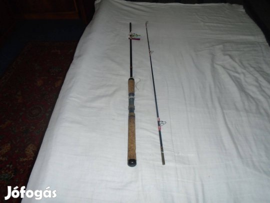 "Orosz" üveg horgászbot 170 cm