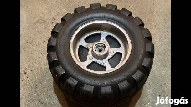 Peg Perego Gaucho elektromos kisautó kerék