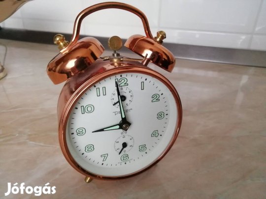 "Peter" Wekker a 60-as évekből Régi eredeti Gyűjteményi db