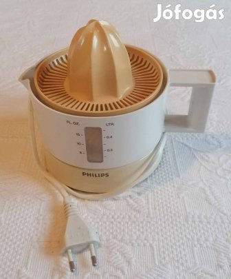 "Philips" Elektromos Citromatic 2 Citrusprés / Citromfacsaró