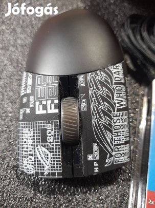 (Pici hibával) Asus ROG Keris Wireless Aimpoint RGB Egér