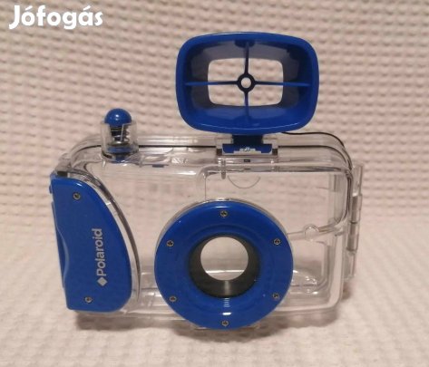 "Polaroid" Fényképezőgép Átlátszó Erős Műanyag Védőtok / Dekoráció