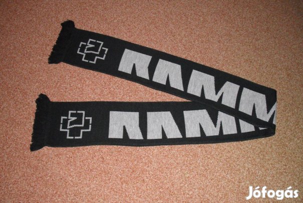 "Rammstein" sál eladó