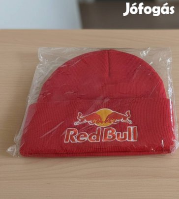 Red Bull téli sapka - új, Csak Foxpost 