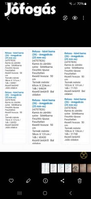 Reluxa- fényvédő. árnyékoló