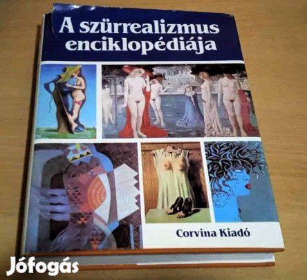 'René Passeron: A szürrealizmus enciklopédiája