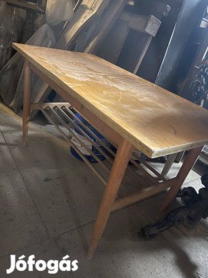 "Retro asztal "